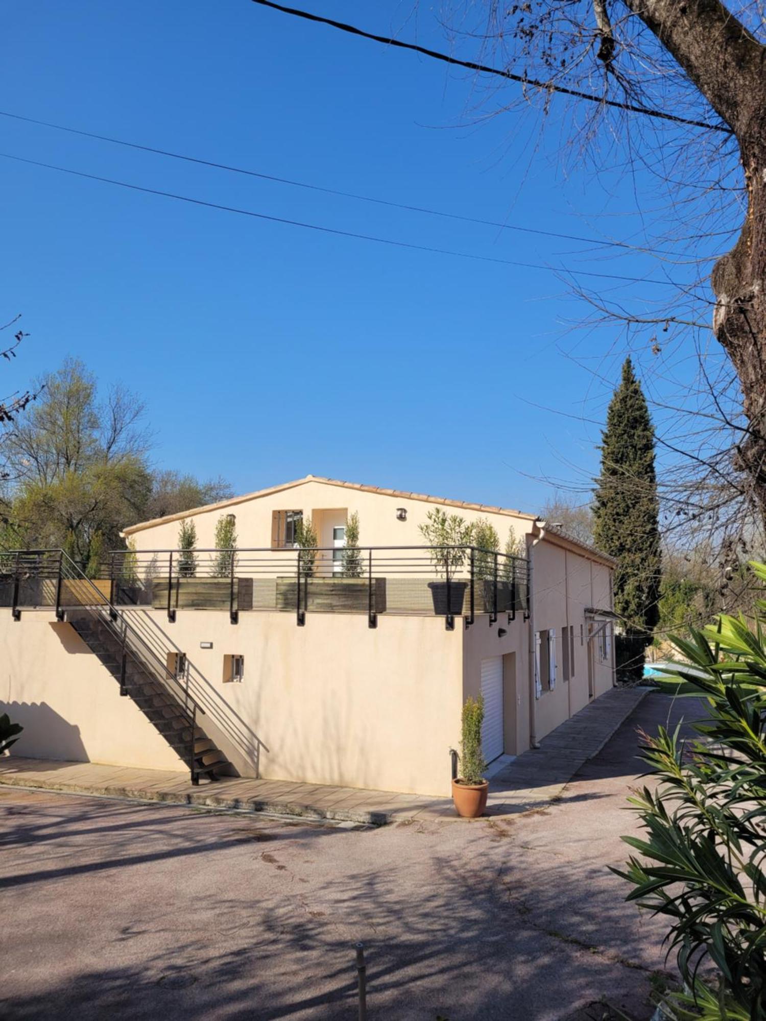 Villa L'Abaguie-Charmant Logement Au Calme Entre Mer Et Montagne カーニュ・シュル・メール エクステリア 写真